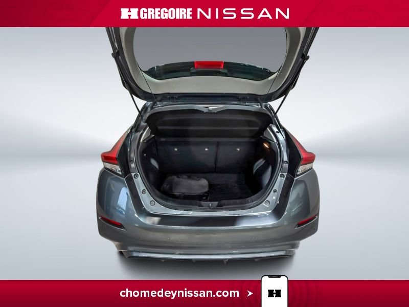 2024 Nissan Leaf Grey Laval - photo #27