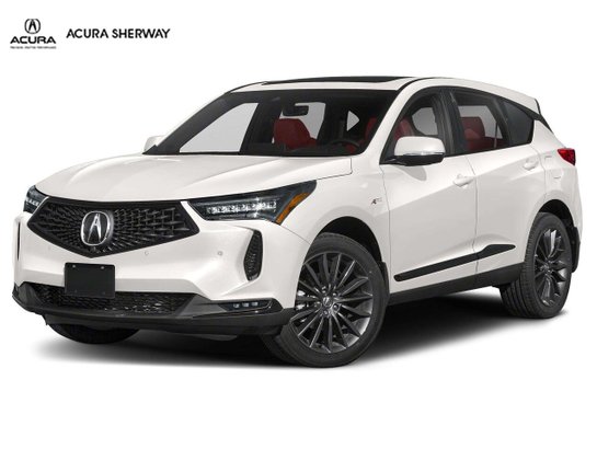 2023 Acura RDX 2023 White