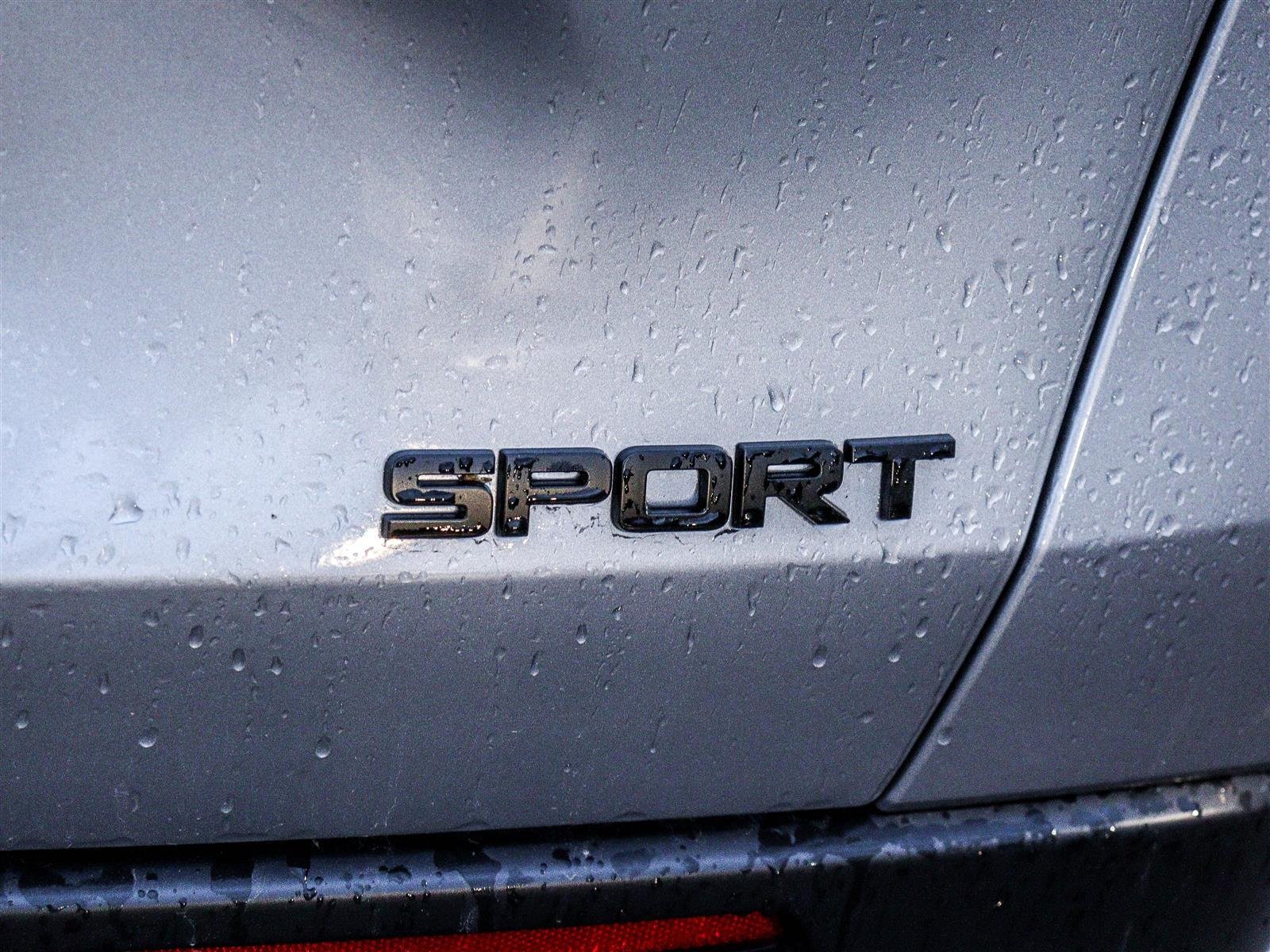 2025 Honda HR-V Sport Ottawa & Gatineau - photo #18