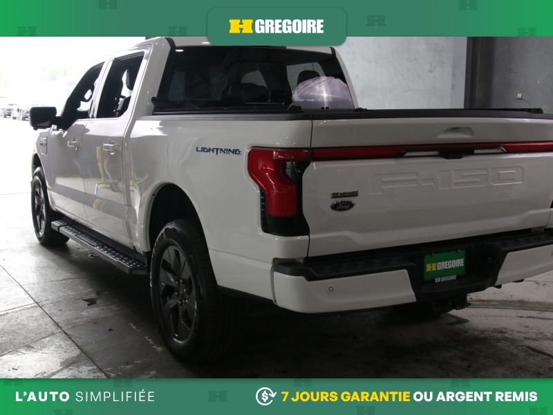 2023 Ford F150 White Laval - photo #45