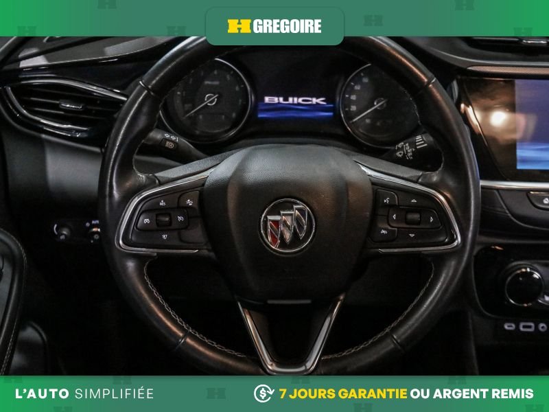 2023 Buick Encore GX White Laval - photo #16