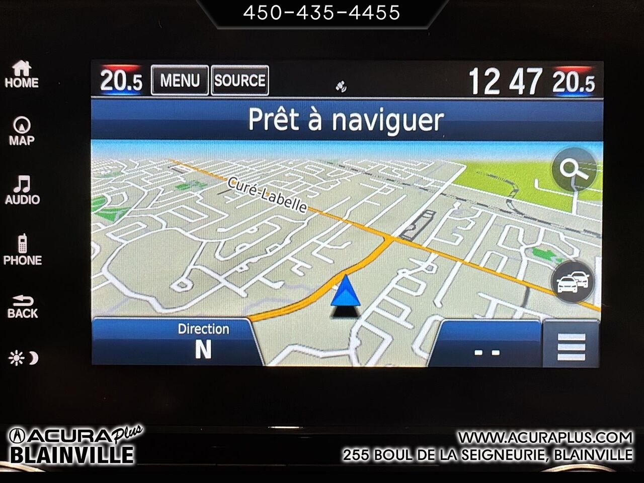 Honda CR-V 2019 Orange Blainville - photo #17