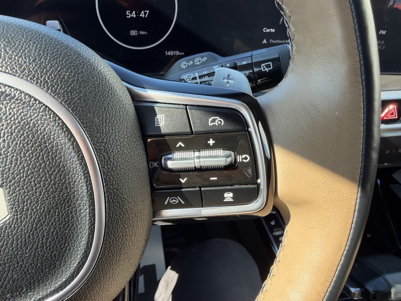 Kia Sorento 2025 Gris Thetford Mines - photo #24