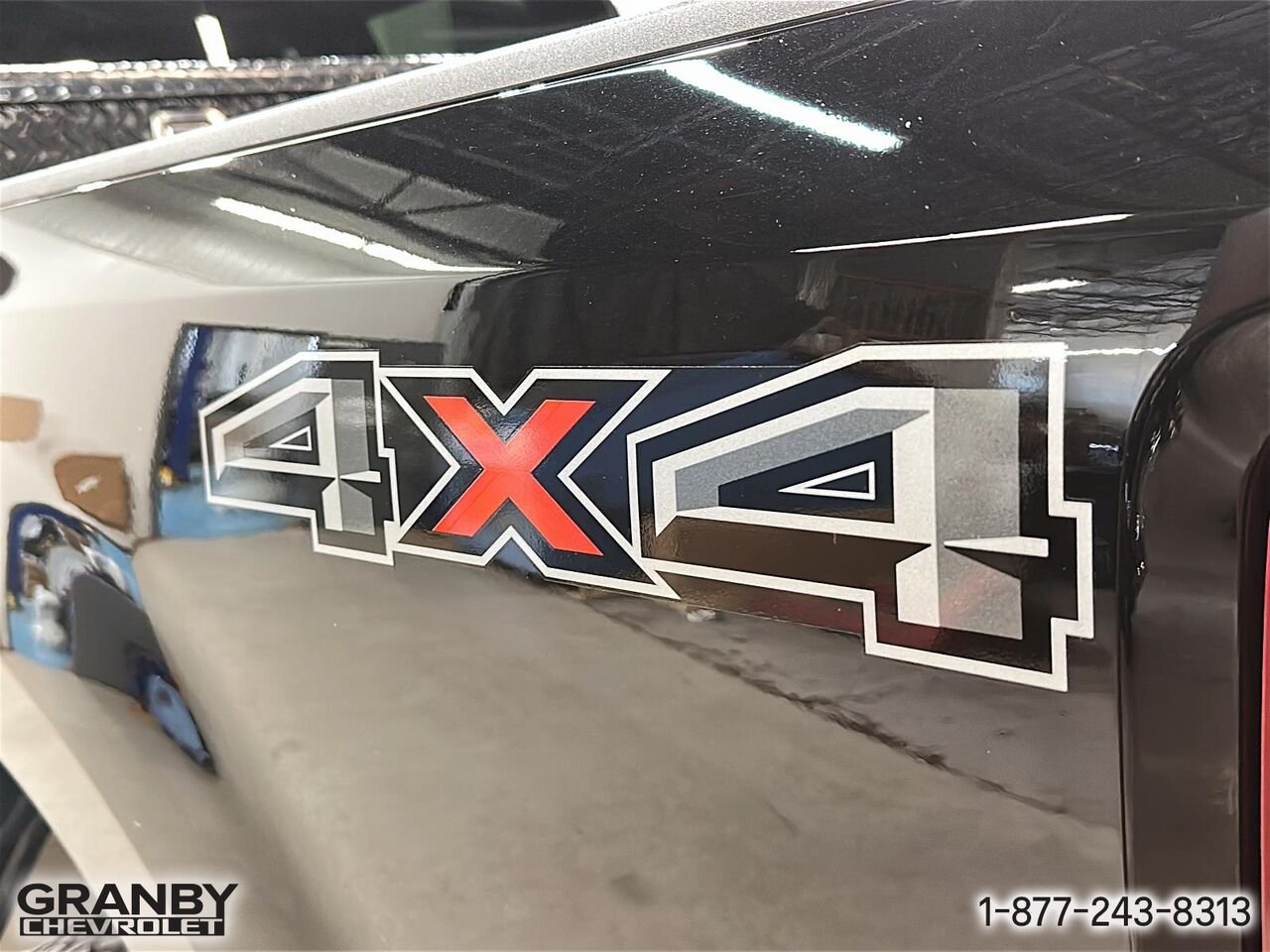 Ford Super Duty F-250 SRW XL cabine 6 places 4RM 160 po | 26-0618B 2017 Noir Granby - photo #19
