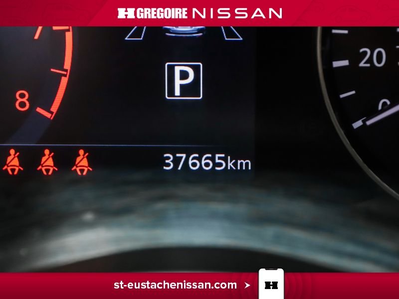 Nissan Kicks 2024 Blanc Saint-Eustache - photo #16