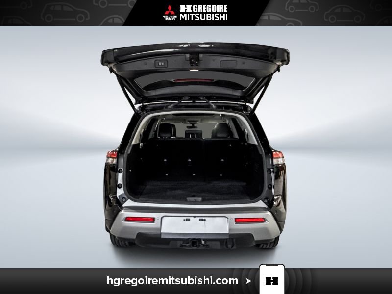 Nissan Pathfinder 2024 Noir Saint-Eustache - photo #32