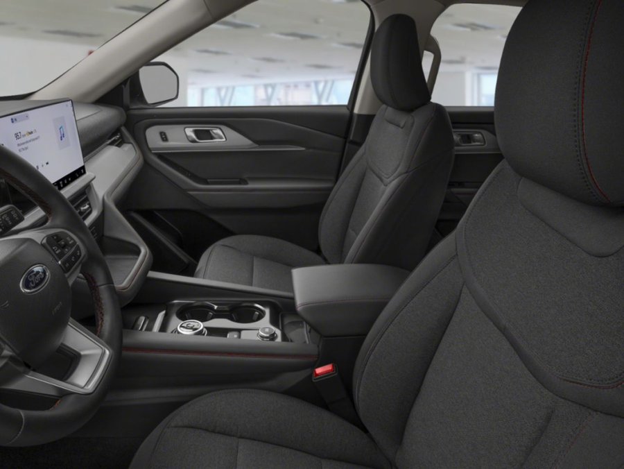 Ford Explorer 2026 2026 Bleu vapeur métallisé