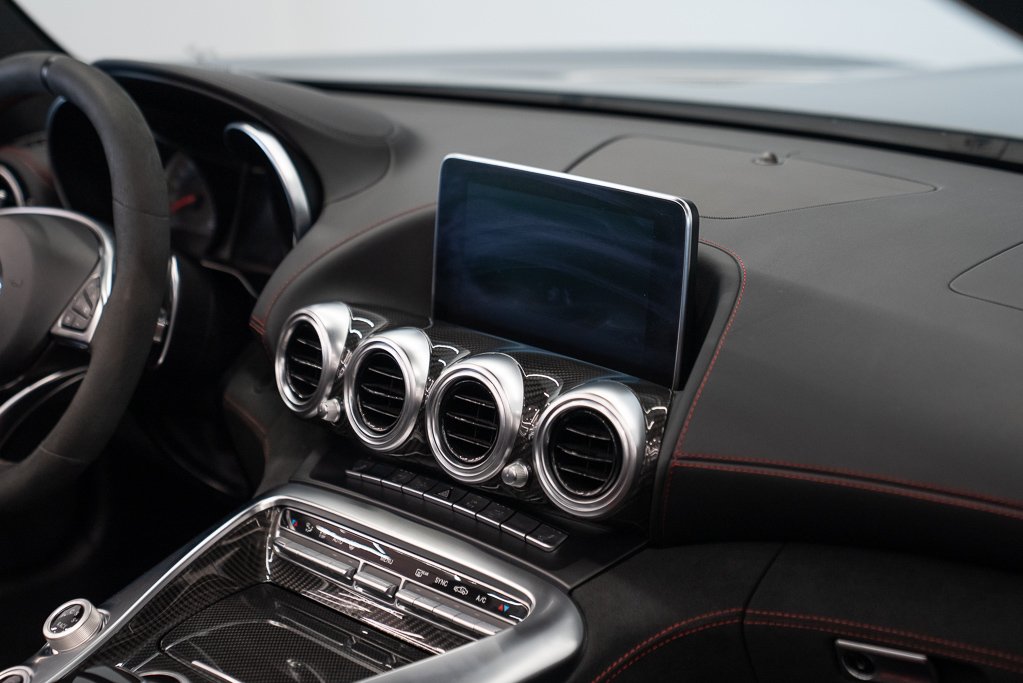 Mercedes-Benz GT AMG C GT AMG roadster 2018 Gris Kirkland - photo #22