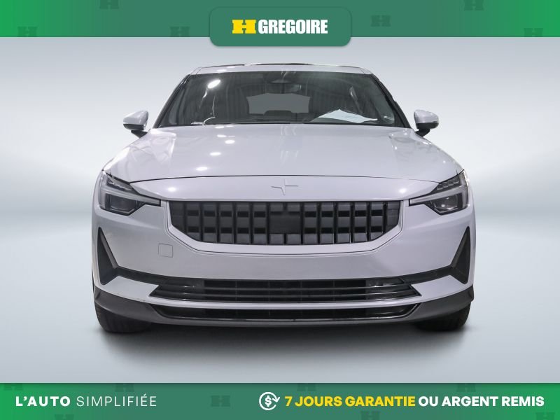 2022 Polestar 2 Long Range Dual Motor AWD AUTO A/C MAGS TOIT NAV C Grey