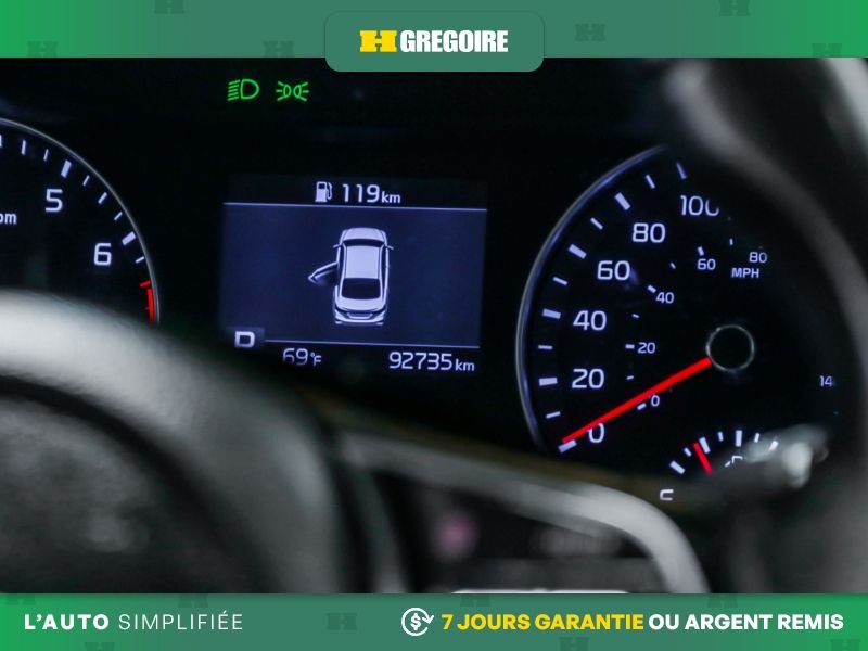 Kia Forte 2020 Argent Blainville - photo #18