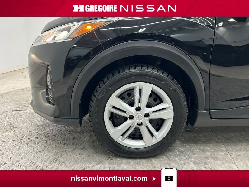 2024 Nissan Kicks Black Laval - photo #11