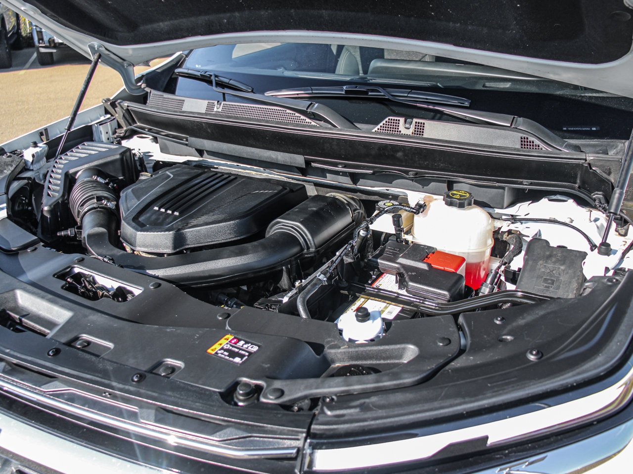 2025 Chevrolet Traverse AWD 4dr LT White Sherwood Park - photo #13