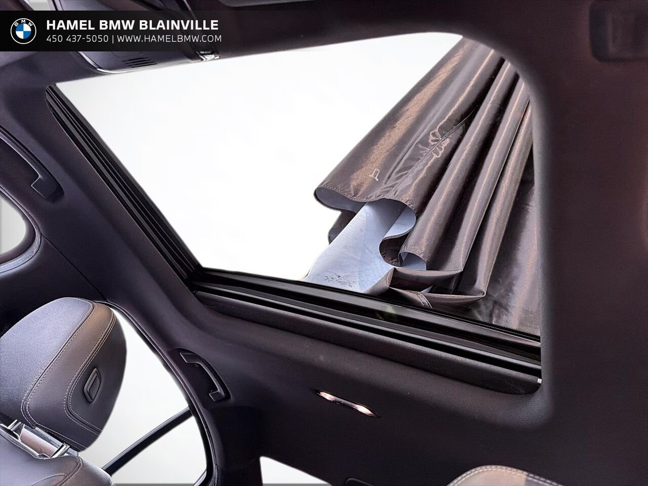 2019 BMW Série 3 330i xDrive berline Black Blainville - photo #15
