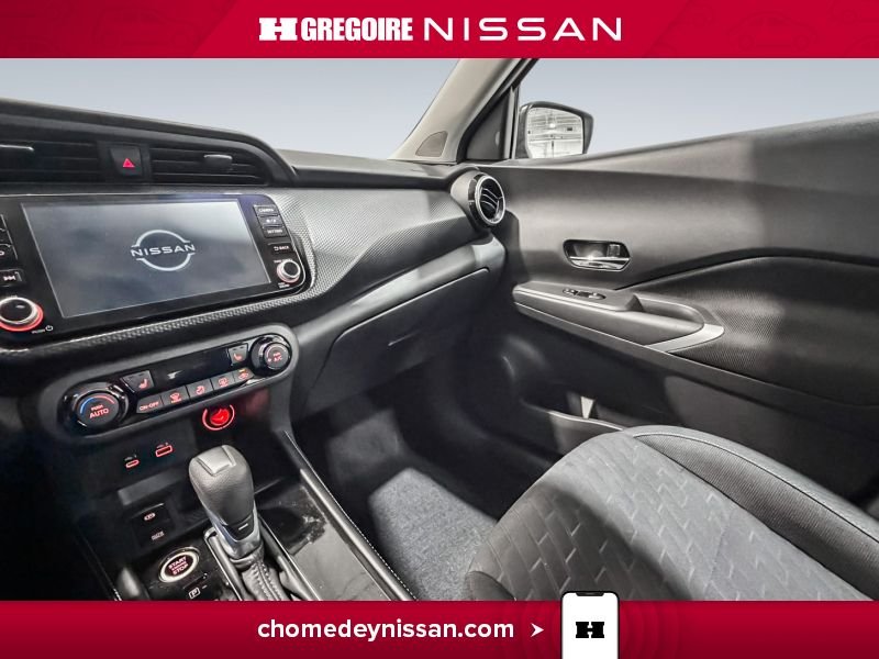 2024 Nissan Kicks Black Blainville - photo #20
