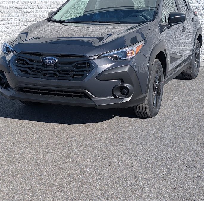 SUBARU Crosstrek COMMODITÉ 2026 Gris magnétite métallisé