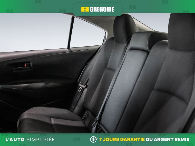 Toyota Corolla 730666 | Hybrid LE AWD AUTO A/C CAM RECUL BLUETOOTH 2023 Noir Laval - photo #23