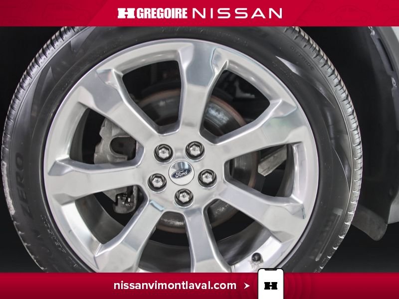 2020 Ford Explorer White Laval - photo #8