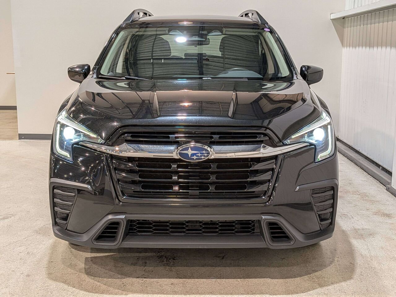 Subaru Ascent Convenience 8-Passenger 2024 Noir Val-David - photo #6