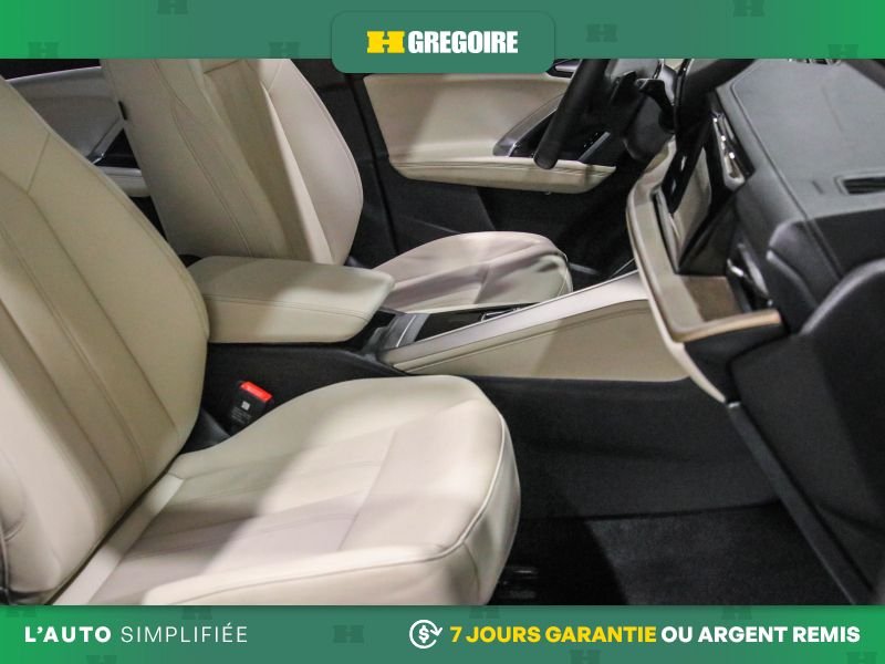 Audi Q5 820975 | 2.0 TFSI quattro AUTO A/C CUIR NAV MAGS CAM RECUL 2025 Blanc Laval - photo #30