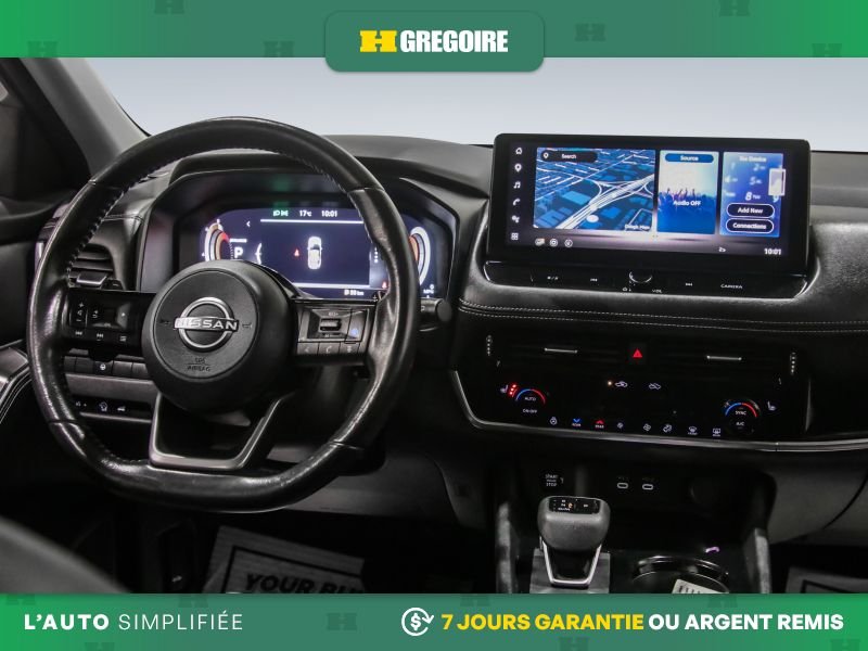 2024 Nissan Rogue Grey Saint-Eustache - photo #19