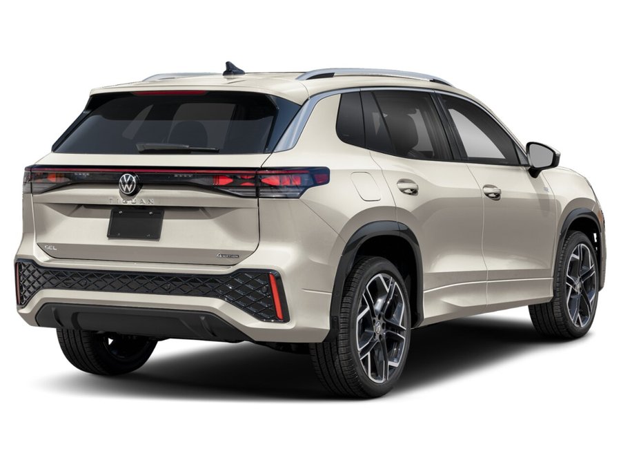 Volkswagen Tiguan HIGHLINE R-LINE TURBO 2026 Gris Ascot