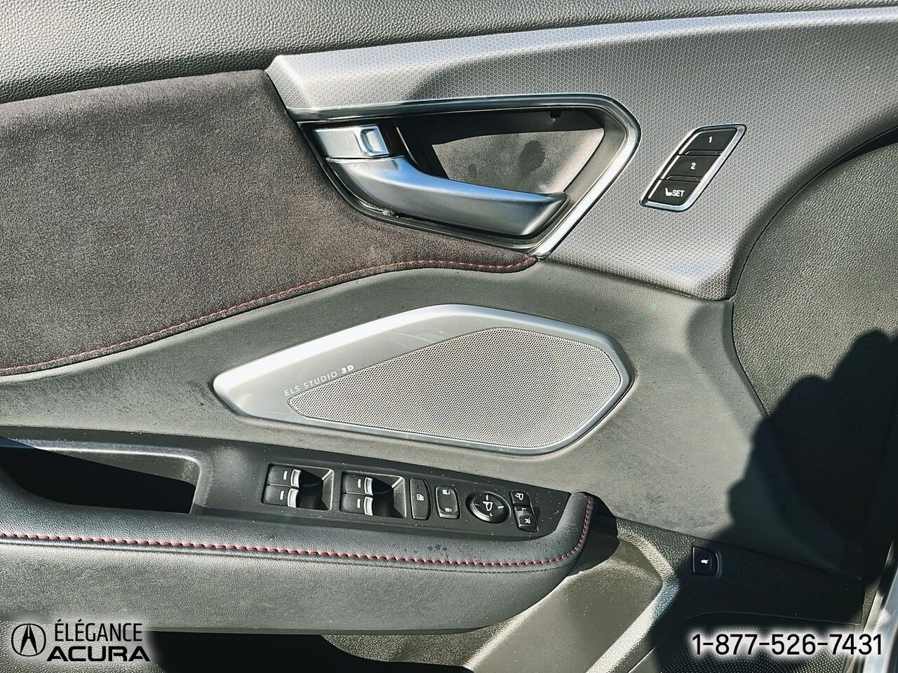 2022 Acura RDX A-Spec Platinum Élite TI | A8933 Silver Granby - photo #15