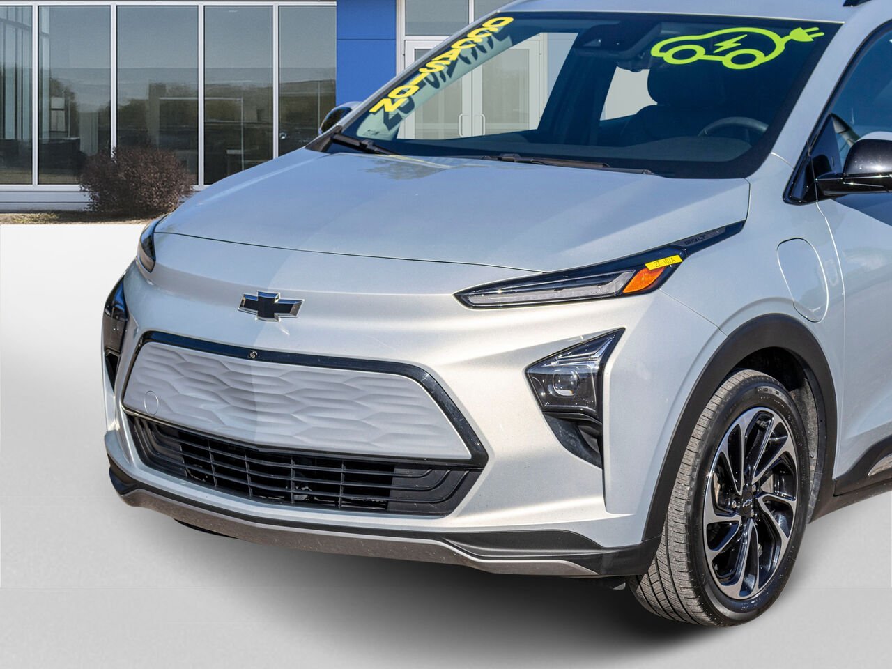 Chevrolet Bolt EUV Premier 4 portes 2022 Argent Châteauguay - photo #36