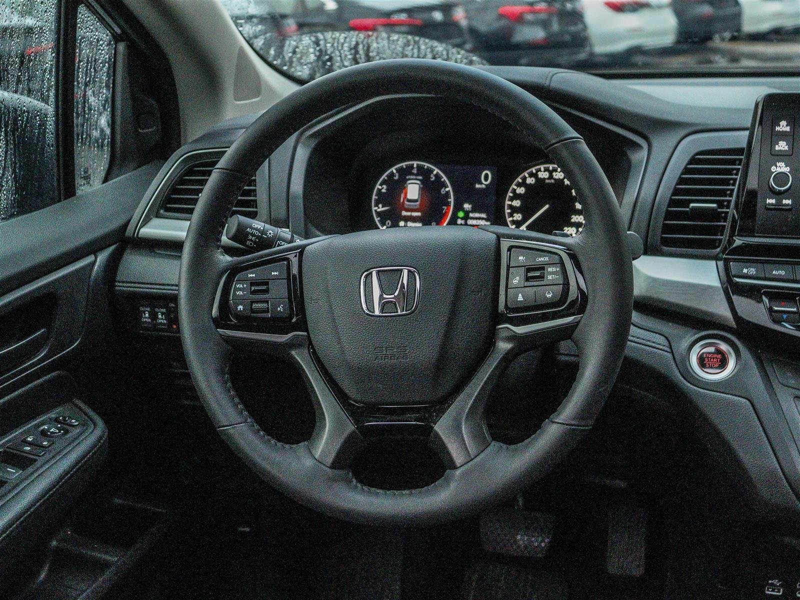 Honda Odyssey Sport 2026 Black Ottawa & Gatineau - photo #10