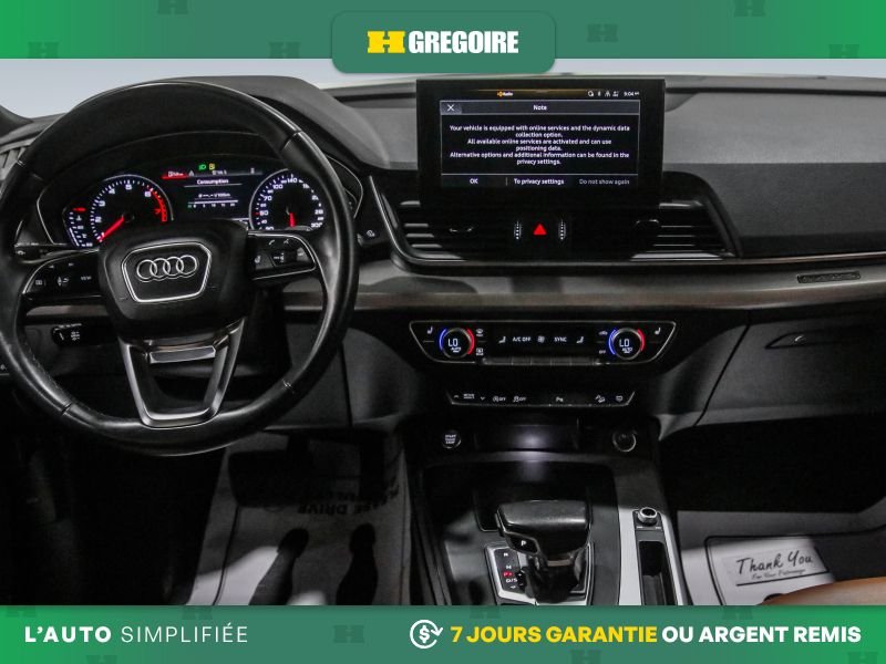2022 Audi Q5 Blue Laval - photo #18