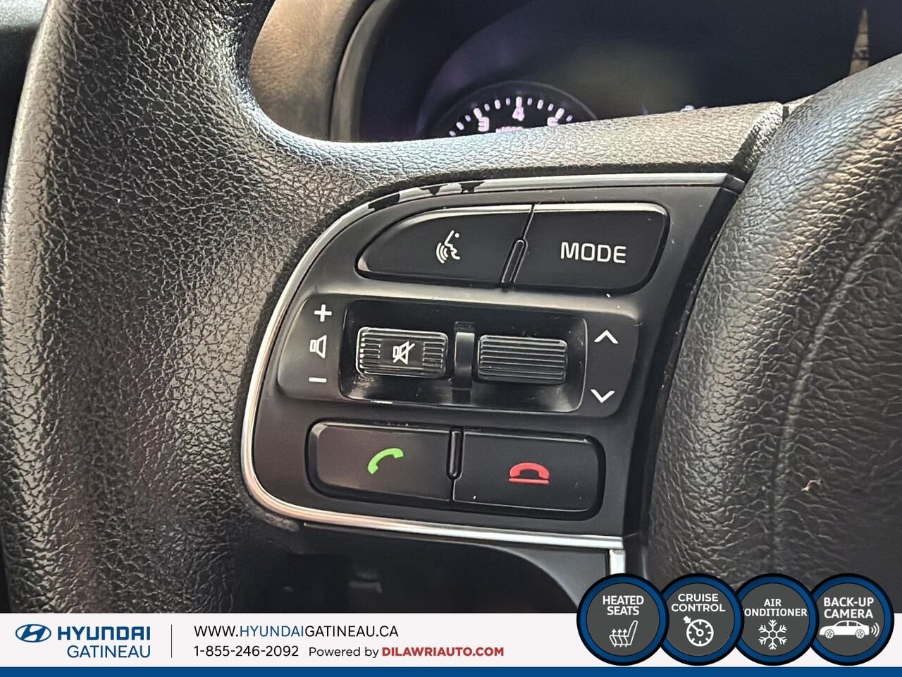 Kia Sportage LX TA 2018 Gris Ottawa & Gatineau - photo #11