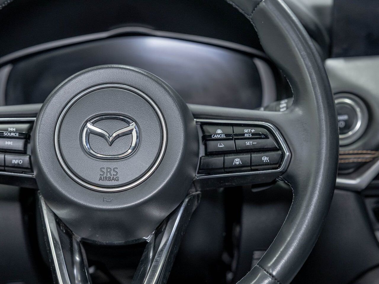 Mazda CX-90 PHEV GT AWD *7 PLACES* TOIT *CAM 360* SIEGES VENTIL*HUD 2025 Blanc Saint-Jérôme - photo #16