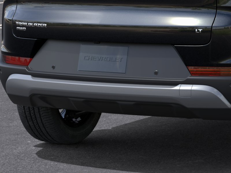 CHEVROLET Trailblazer Traction intégrale, 4 portes LT 2026 NOIR MOSAIQUE METALLISE Sherbrooke - photo #13