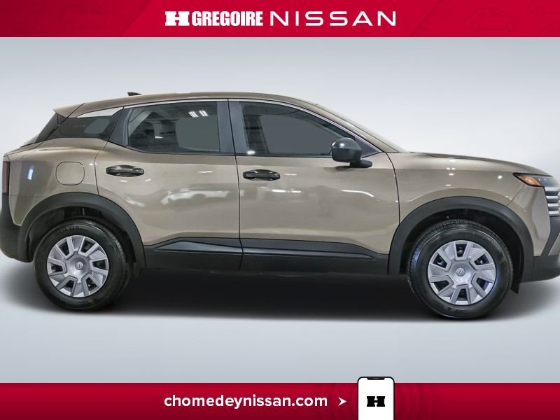 2026 Nissan Kicks Bronze Blainville - photo #10
