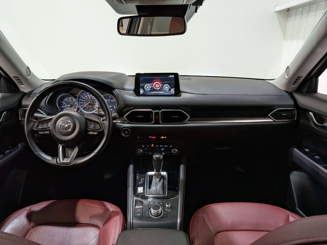 2021 Mazda CX-5 GS AWD Grey Val-David - photo #15