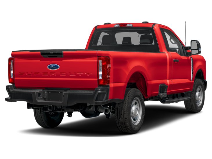 2026 Ford Super Duty F-350 à roues arrière simples XL
