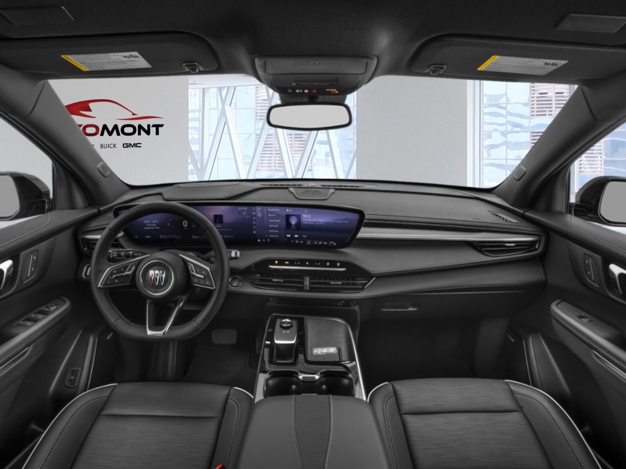2026 BUICK Enclave ENCLAVE AWD SPORT TOURING (1SM) Ebony Twilight Metallic Mont-Laurier - photo #12