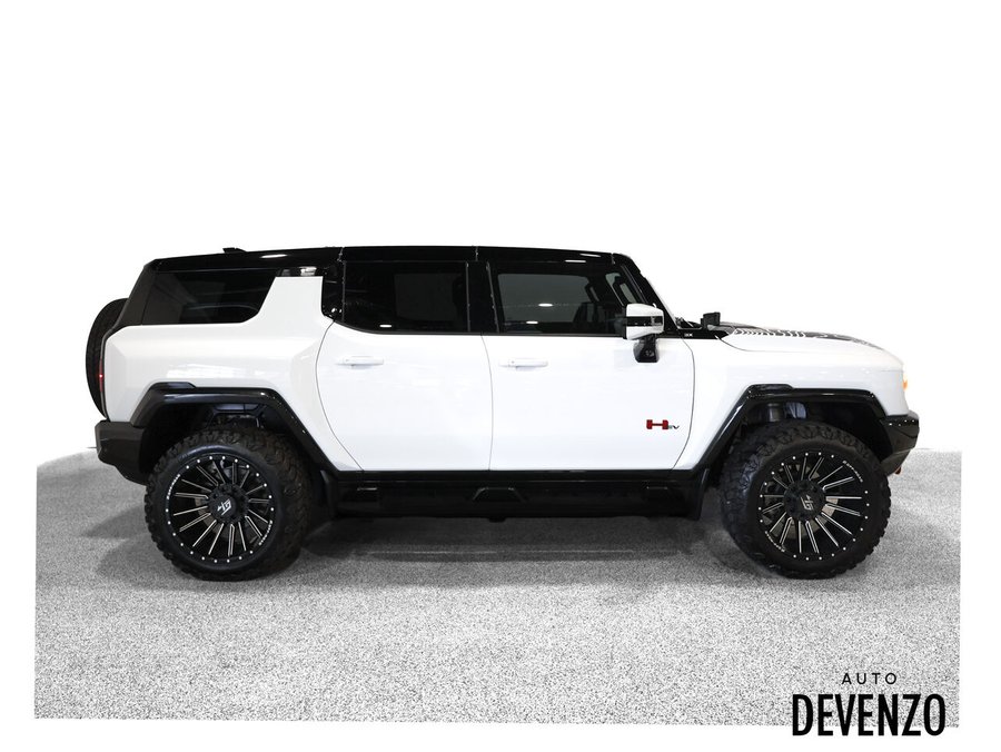 GMC HUMMER EV 2025 2025 Blanc