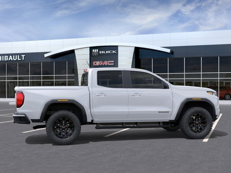 2026 GMC CANYON Elevation cabine multiplace 4RM White Sherbrooke - photo #4
