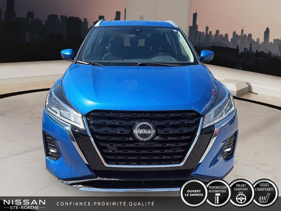 Nissan Kicks 2023 2023 Bleu