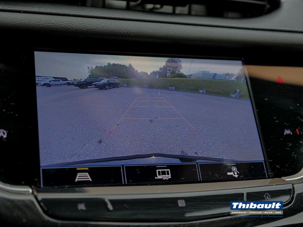 2021 Cadillac XT6 2021 Cadillac XT6 Sport AWD --27,040 km ---- Saint-Eustache - photo #21