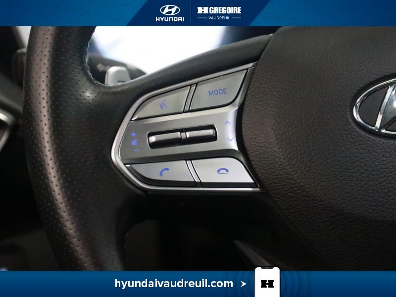 Hyundai Santa Fe YW221 | Ultimate Calligraphy 2023 Rouge Laval - photo #23