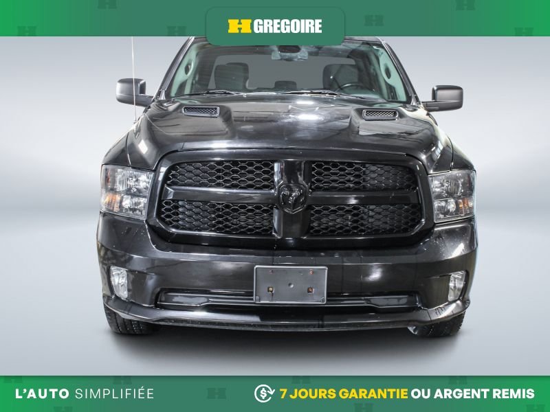 Ram 1500 2022 2022 Noir