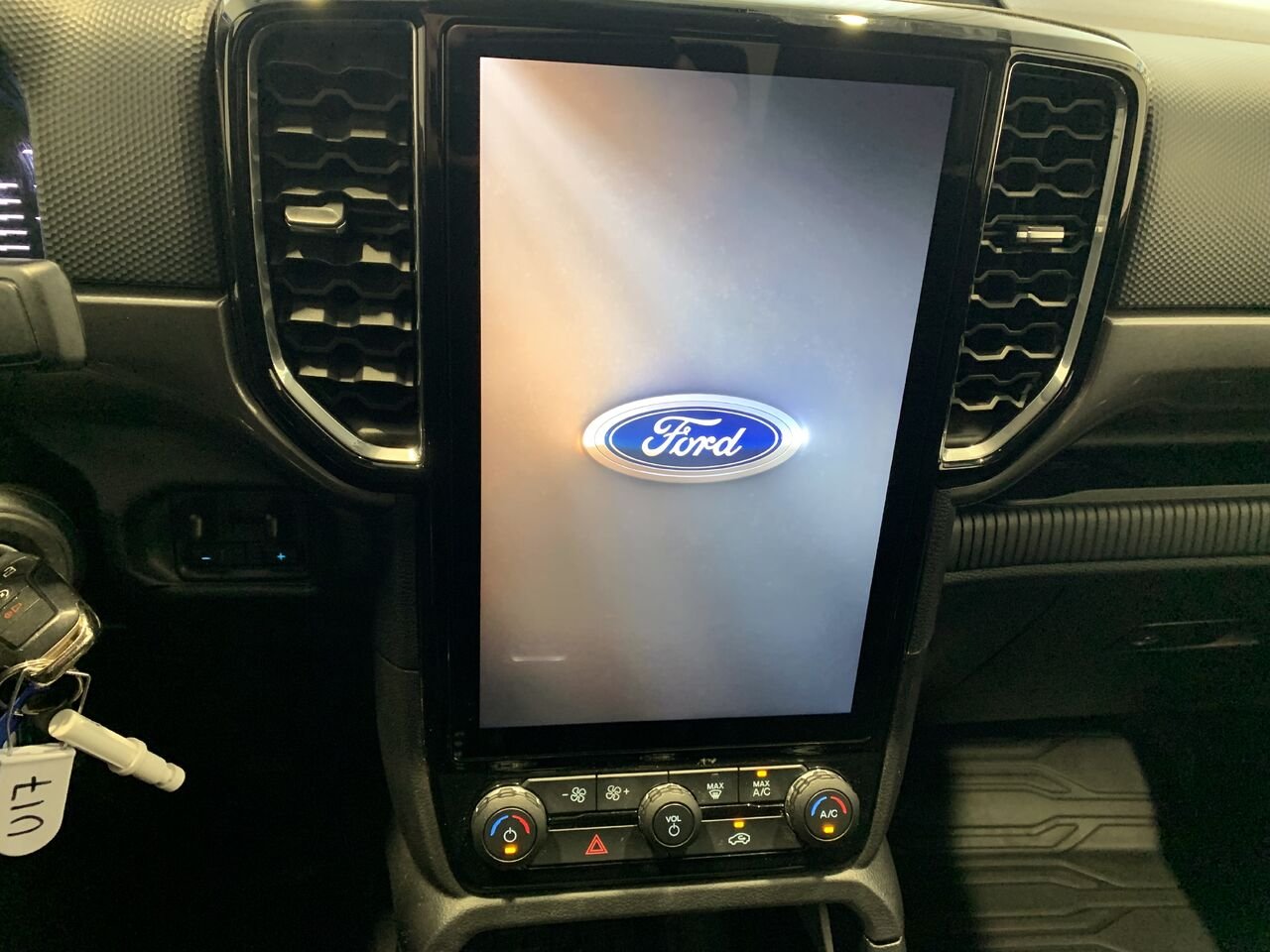 2024 Ford Ranger XLT 4WD Black Châteauguay - photo #30