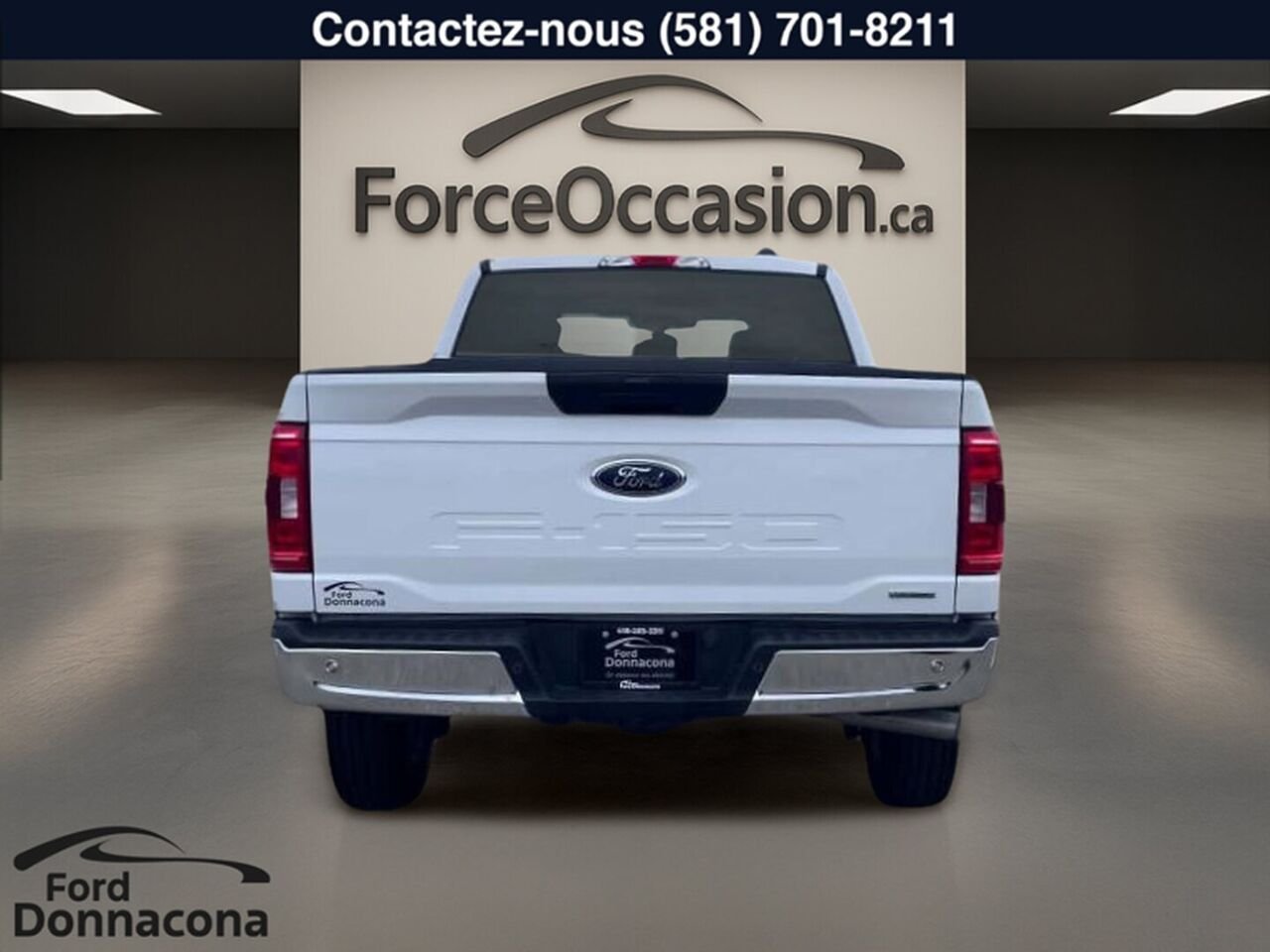 Ford F-150 2024 Noir Donnacona - photo #5