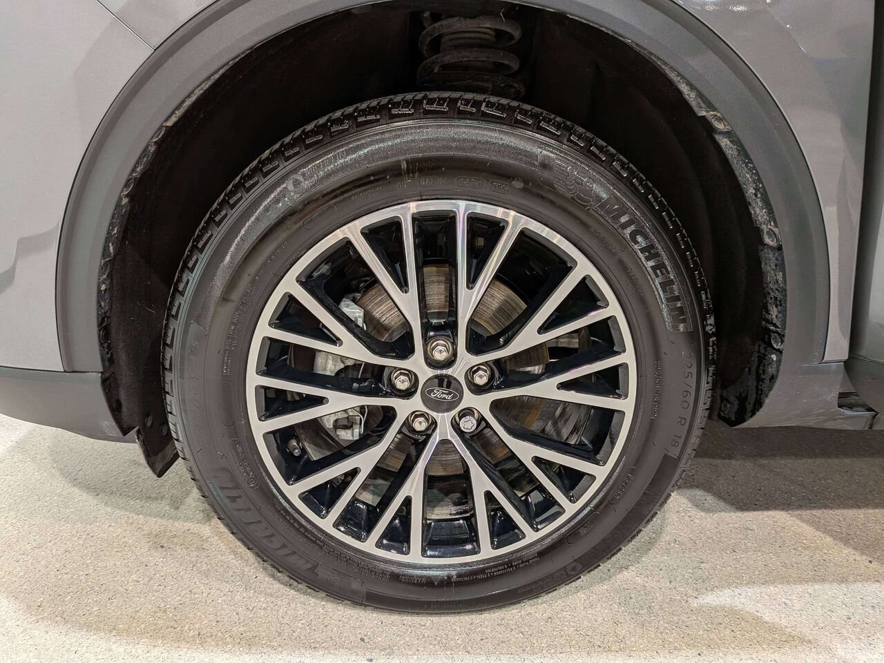 2025 Ford Escape PHEV FWD Grey Val-David - photo #36