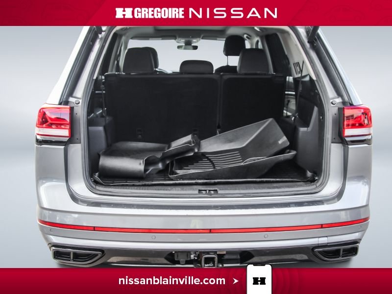 Volkswagen Atlas 2023 Argent Saint-Eustache - photo #29