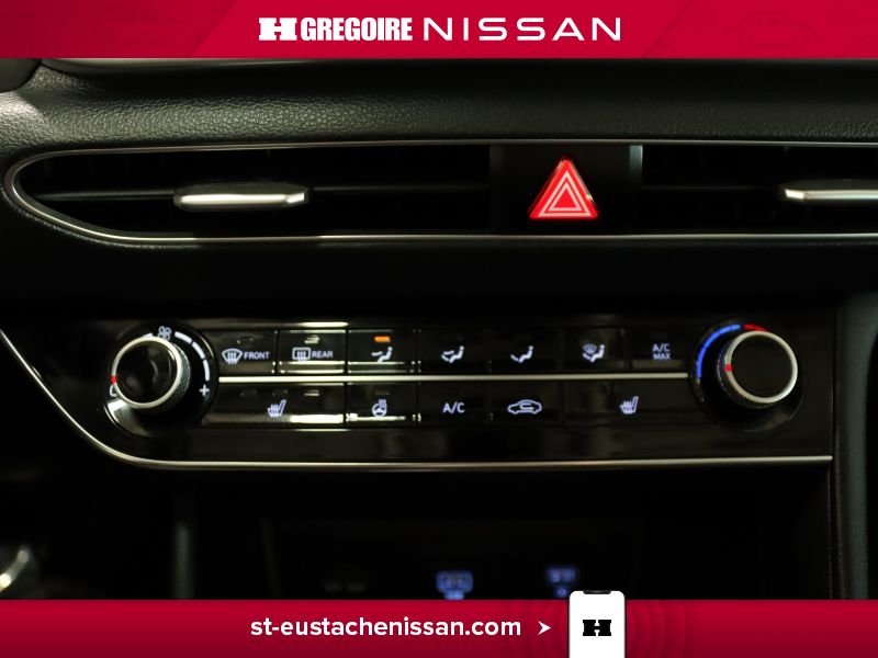 2021 Hyundai Sonata Grey Laval - photo #21