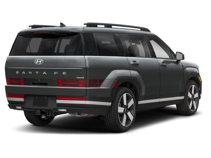2026 Hyundai Santa Fe hybride Privilégié