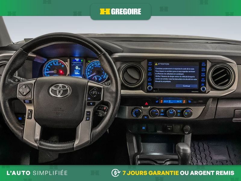 2022 Toyota Tacoma Black Laval - photo #29