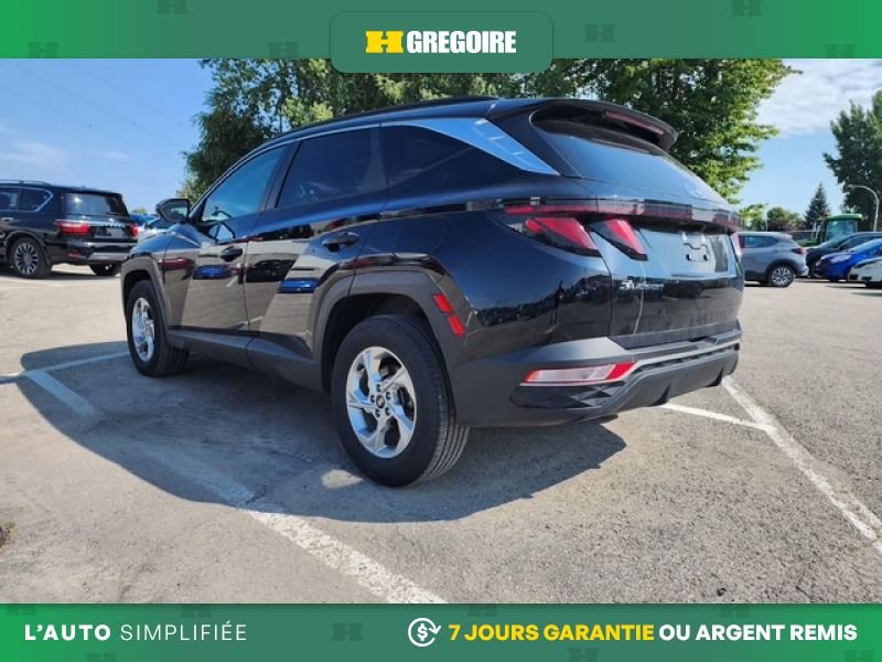 2024 Hyundai Tucson Black Laval - photo #7